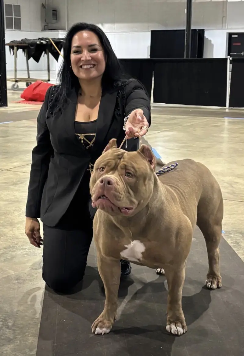 Samba Kennels Makes History at the ABKC Alabama Red Carpet Dog Show
