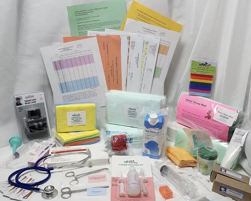 Whelping Checklist: Essential Supplies and Preparation for Dog Breeders | Samba KennelsResponsible Breeder Should Have
